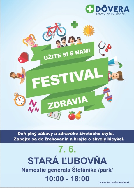 Festival zdravia
